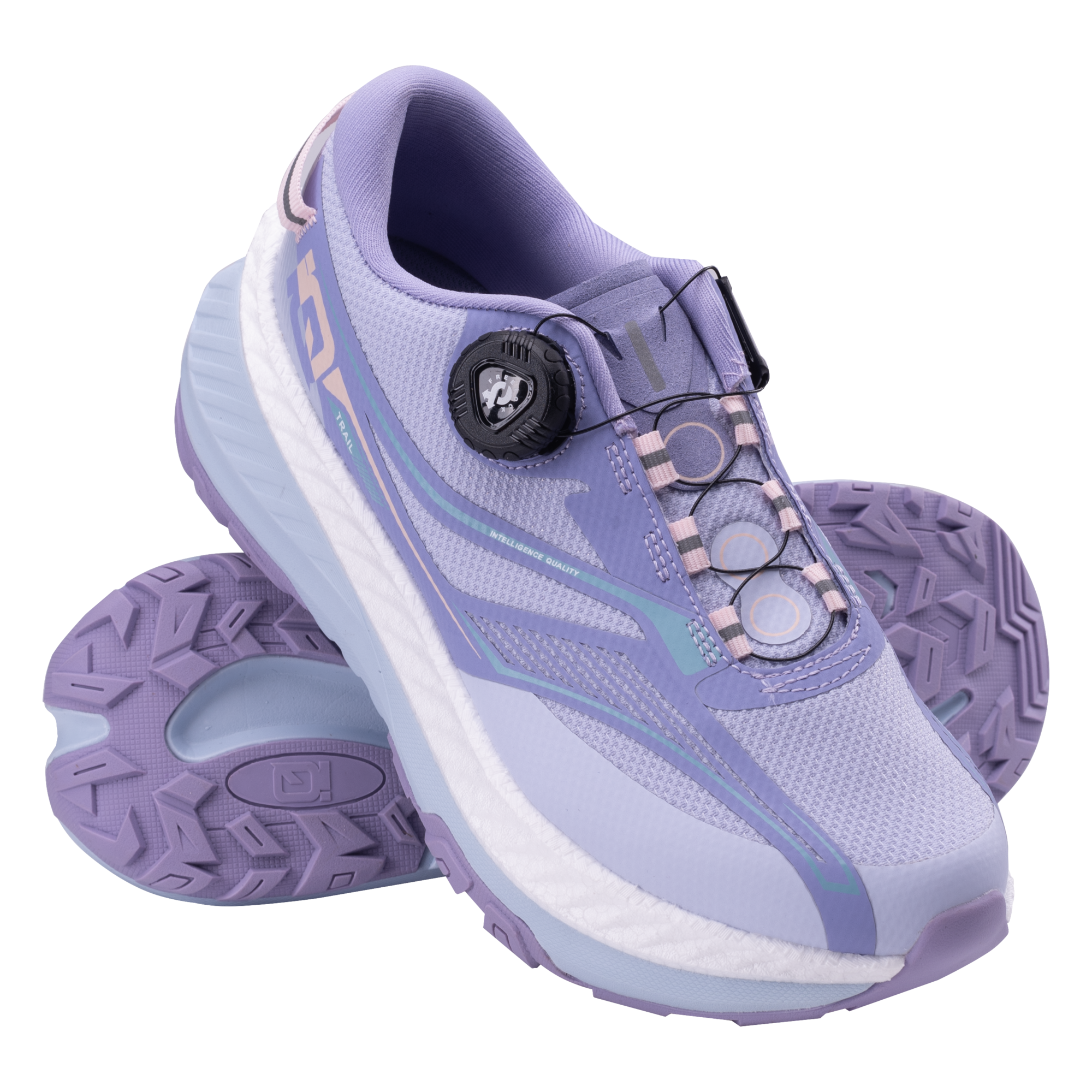 Încălțăminte Trail Running ROUTTER WMNS IQ - Confort & Freelock - 5