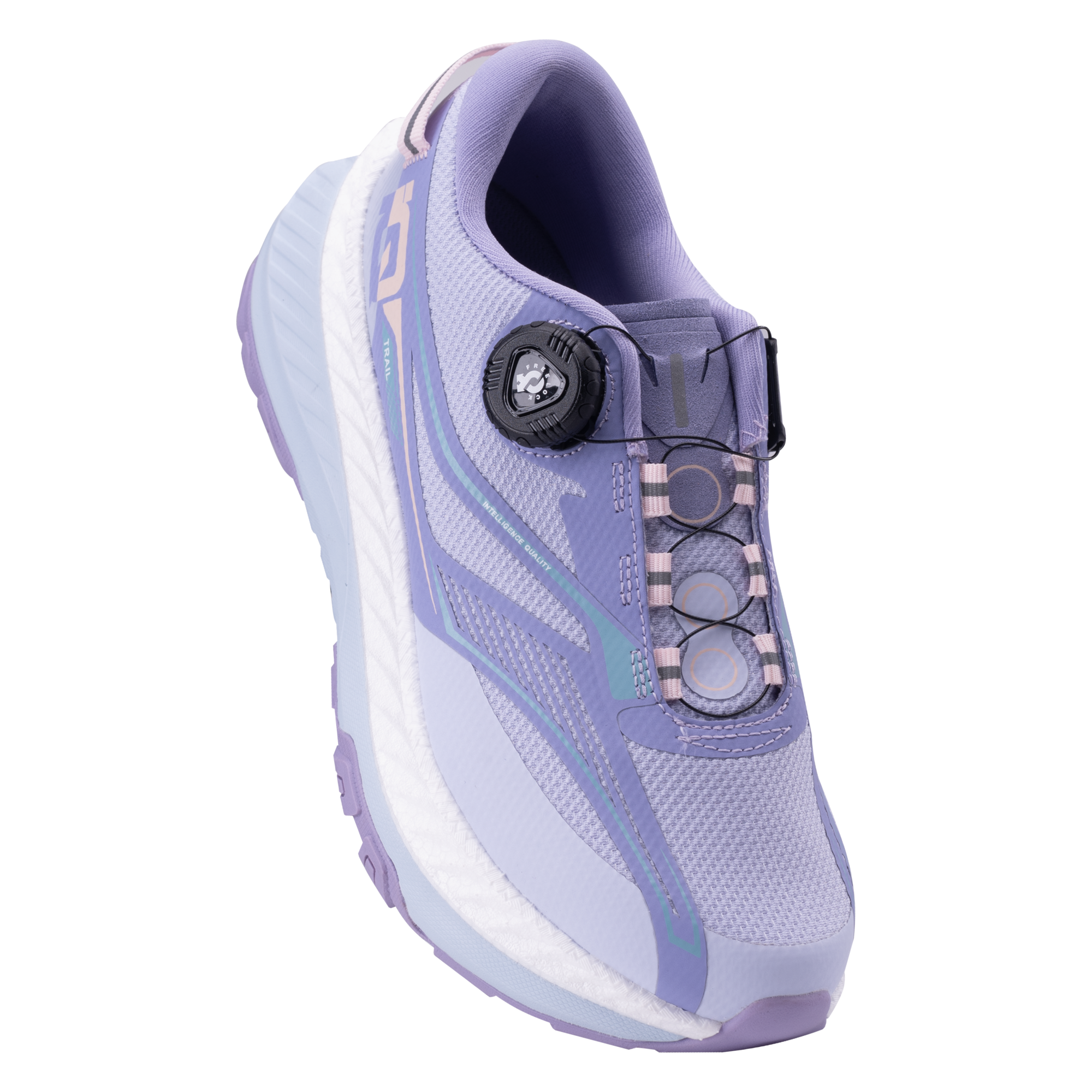 Încălțăminte Trail Running ROUTTER WMNS IQ - Confort & Freelock - 6