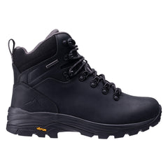 Încălțăminte Trekking ALPINER MID V WP ELBRUS - Impermeabili, Talpă Vibram - 1