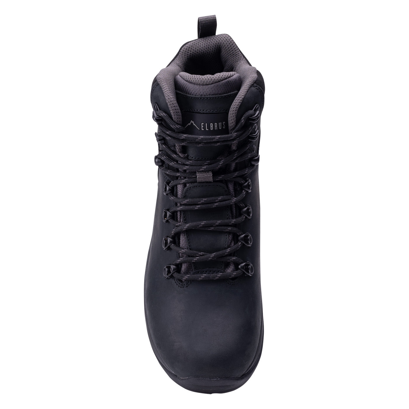 Încălțăminte Trekking ALPINER MID V WP ELBRUS - Impermeabili, Talpă Vibram - 2