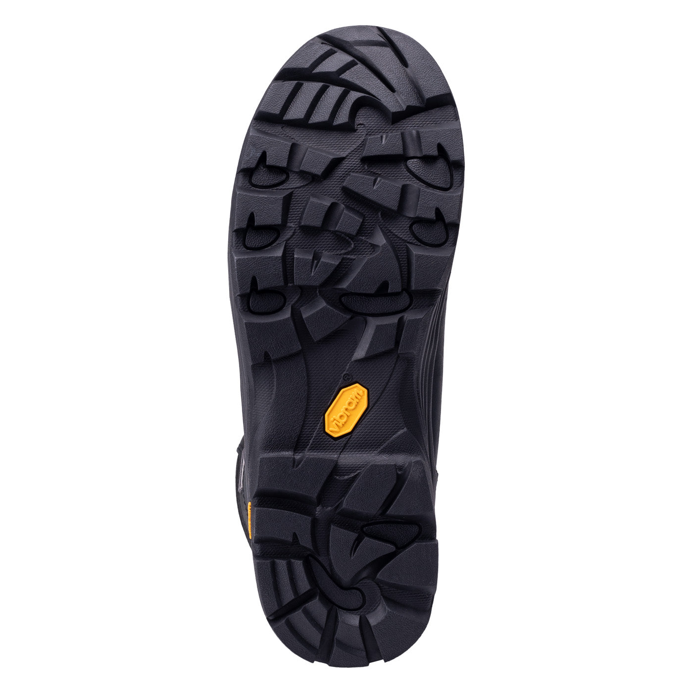 Încălțăminte Trekking ALPINER MID V WP ELBRUS - Impermeabili, Talpă Vibram - 3