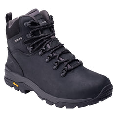 Încălțăminte Trekking ALPINER MID V WP ELBRUS - Impermeabili, Talpă Vibram - 4