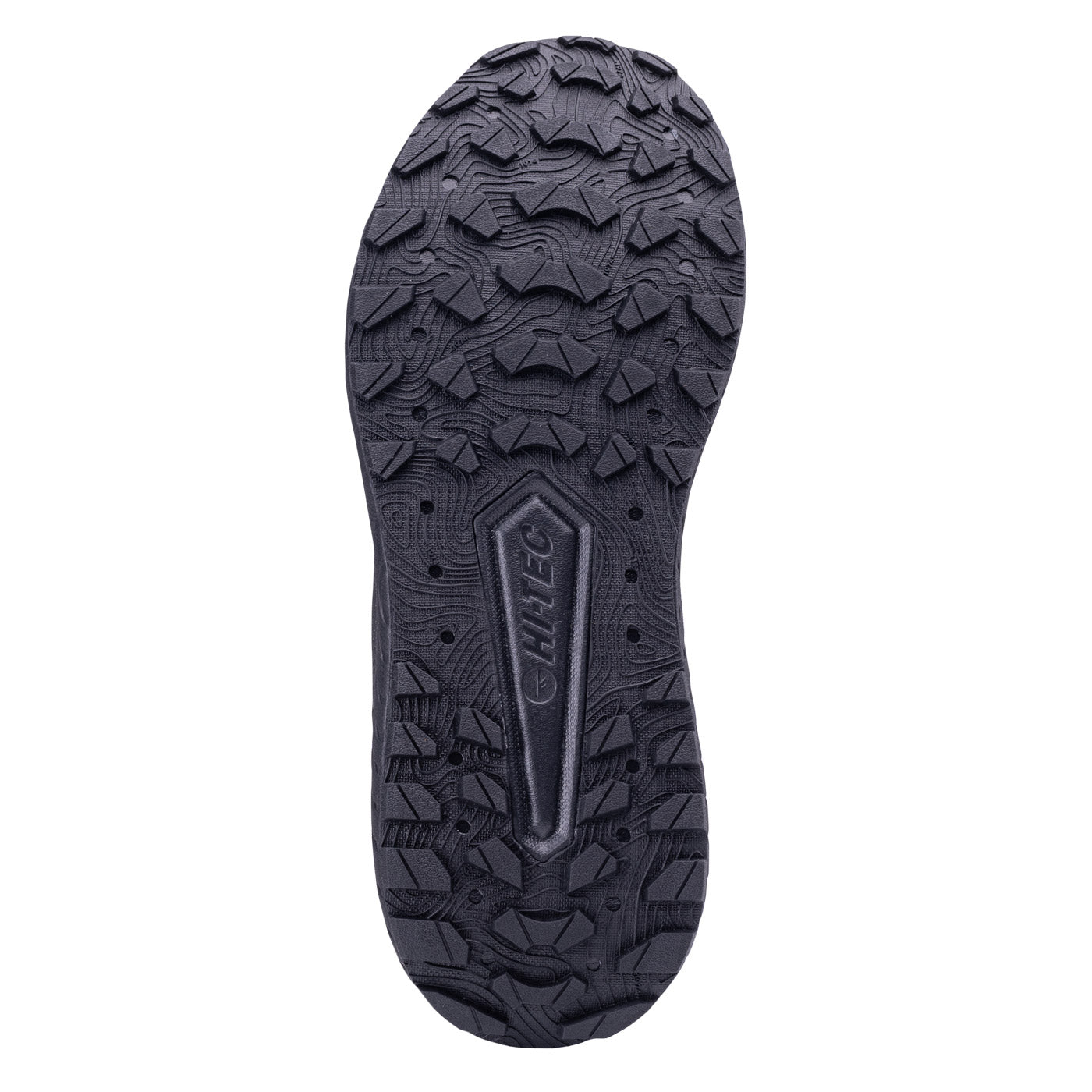 Încălțăminte Trekking Bărbați CATALINA TRAIL LOW NWP HI-TEC - Confort & Ader - 3