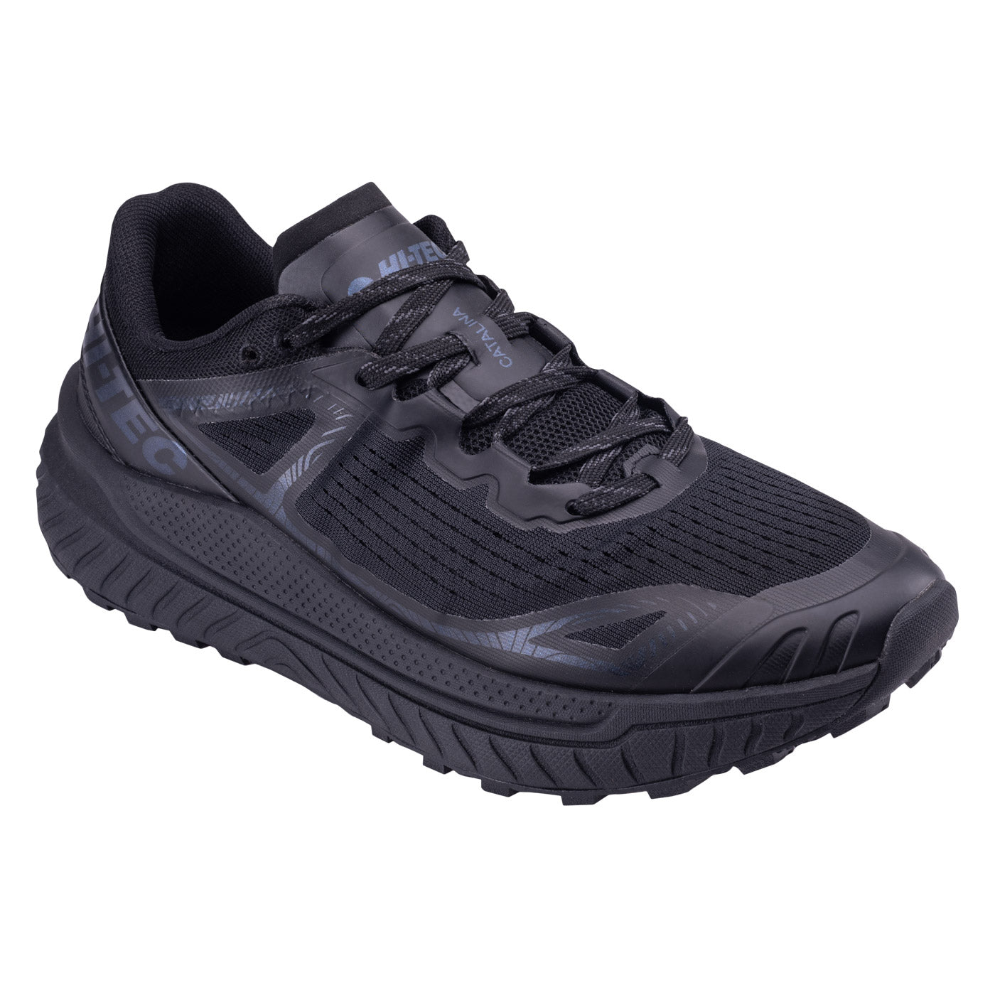 Încălțăminte Trekking Bărbați CATALINA TRAIL LOW NWP HI-TEC - Confort & Ader - 4