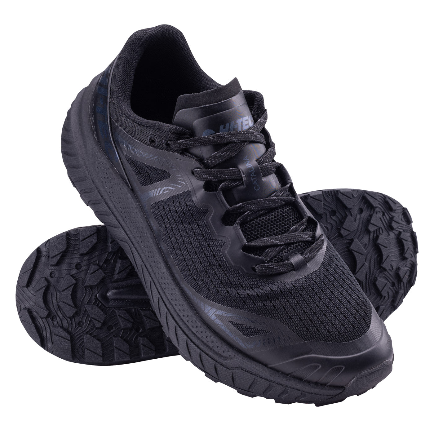 Încălțăminte Trekking Bărbați CATALINA TRAIL LOW NWP HI-TEC - Confort & Ader - 5