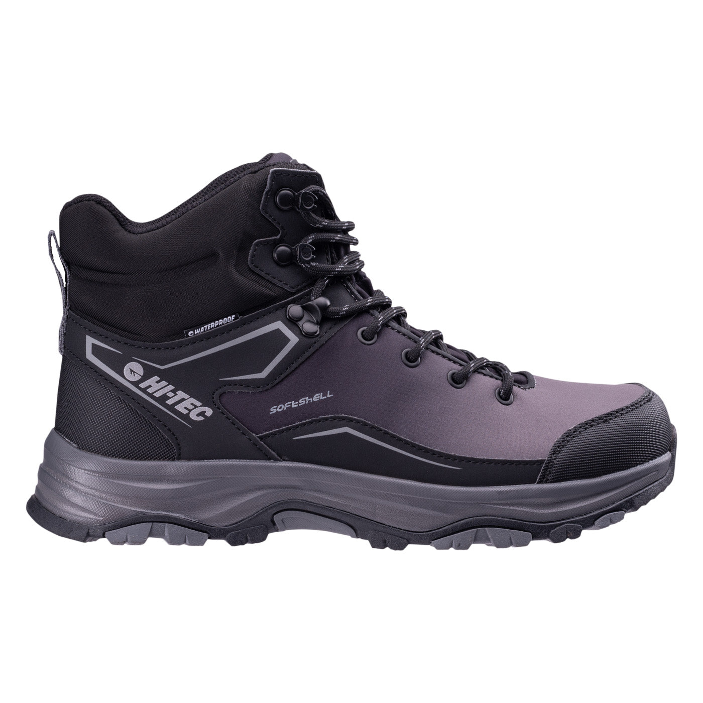 Încălțăminte Trekking Bărbați DENEB MID Hi-Tec - Impermeabili, Confortabili - 1