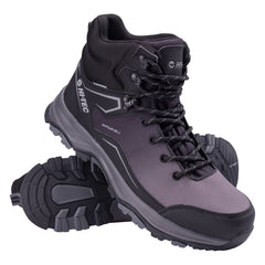 Încălțăminte Trekking Bărbați DENEB MID Hi-Tec - Impermeabili, Confortabili - 5