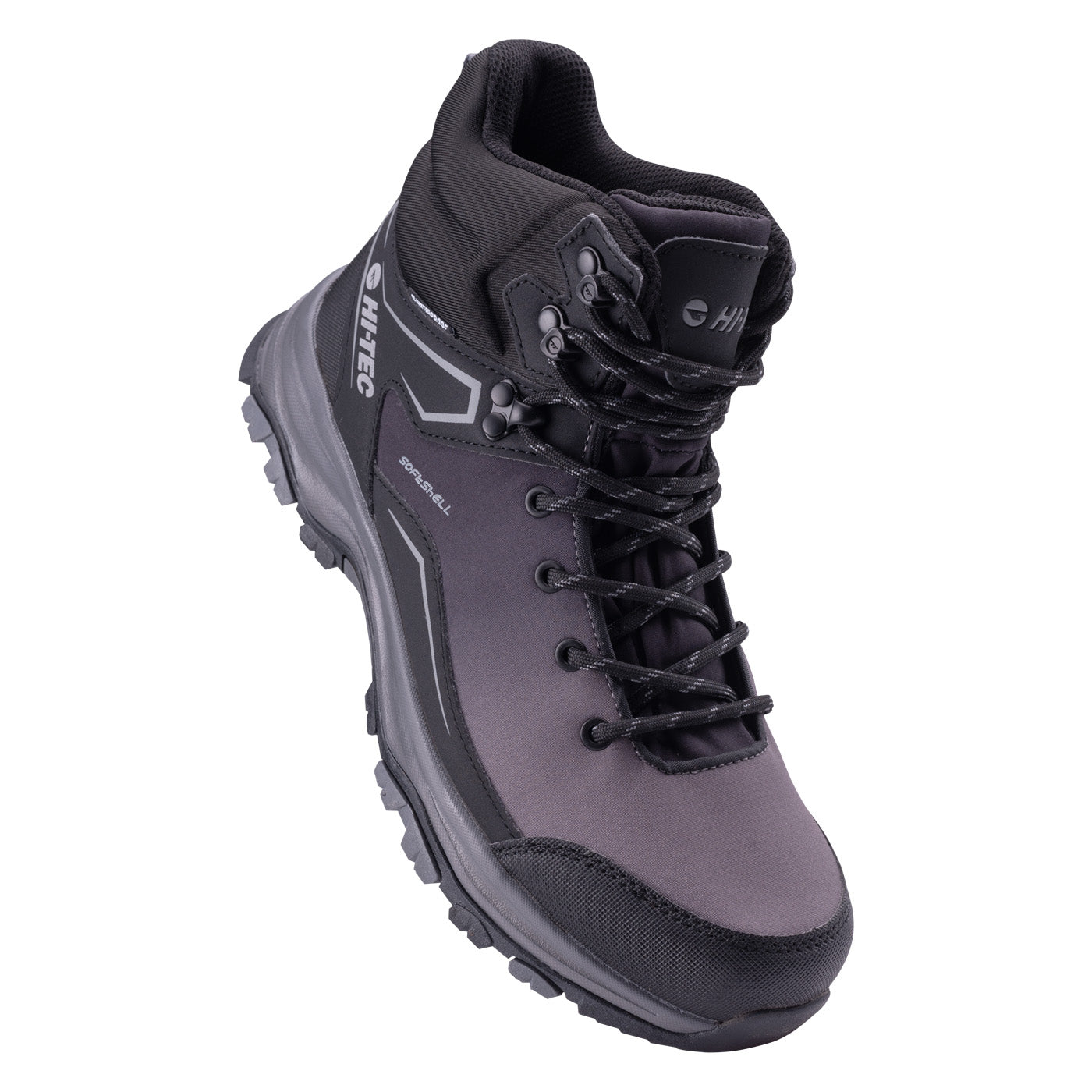Încălțăminte Trekking Bărbați DENEB MID Hi-Tec - Impermeabili, Confortabili - 6