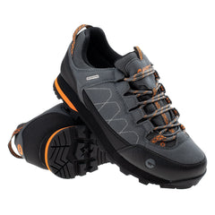 Încălțăminte Trekking Bărbați GELEN II LOW WP Hi-Tec - Impermeabili, Confortabili - 5