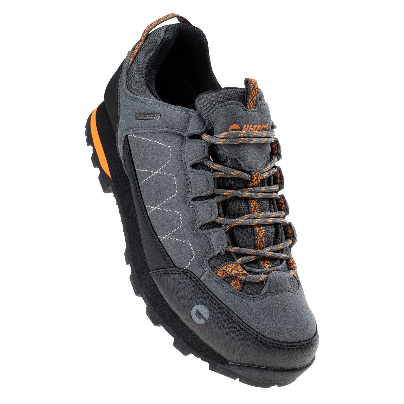 Încălțăminte Trekking Bărbați GELEN II LOW WP Hi-Tec - Impermeabili, Confortabili - 6