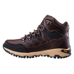 Încălțăminte Trekking Bărbați LEKNES MID AG V HI-TEC - Impermeabilă, Confort - 2