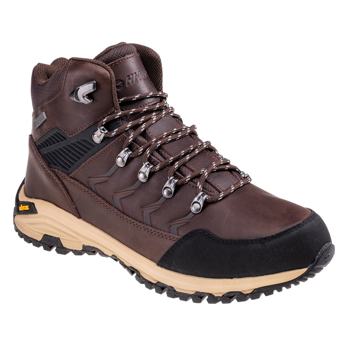 Încălțăminte Trekking Bărbați LEKNES MID AG V HI-TEC - Impermeabilă, Confort - 3