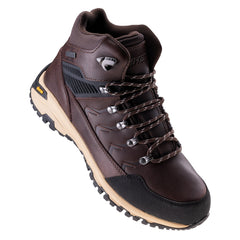 Încălțăminte Trekking Bărbați LEKNES MID AG V HI-TEC - Impermeabilă, Confort - 5