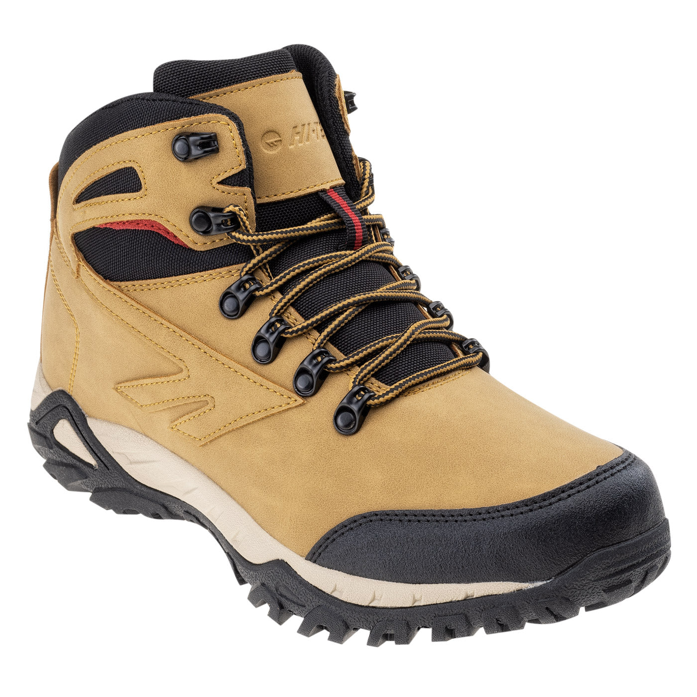 Încălțăminte Trekking Bărbați MEDIN MID HI-TEC - Suport și Aderență - 4