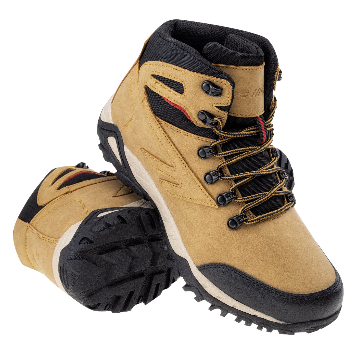Încălțăminte Trekking Bărbați MEDIN MID HI-TEC - Suport și Aderență - 5