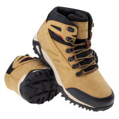 Încălțăminte Trekking Bărbați MEDIN MID HI-TEC - Suport și Aderență - 5