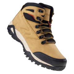 Încălțăminte Trekking Bărbați MEDIN MID HI-TEC - Suport și Aderență - 6
