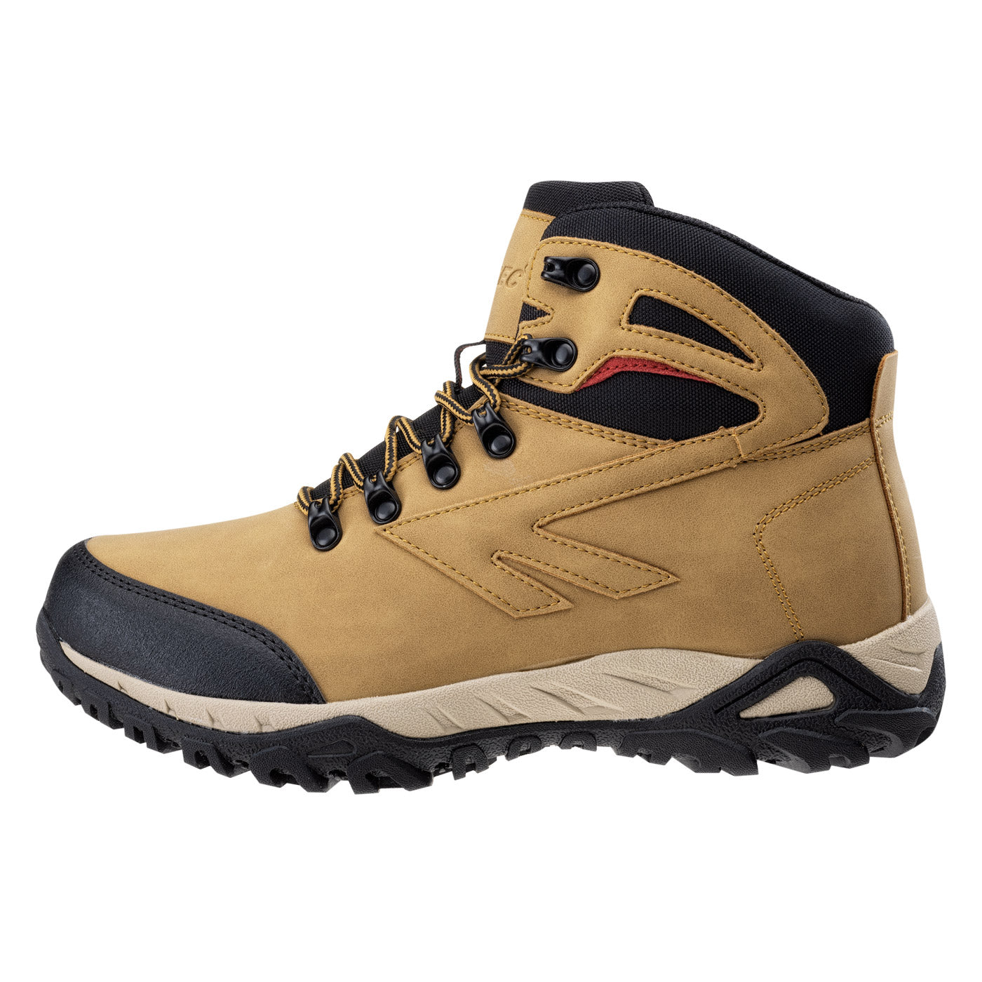 Încălțăminte Trekking Bărbați MEDIN MID HI-TEC - Suport și Aderență - 7