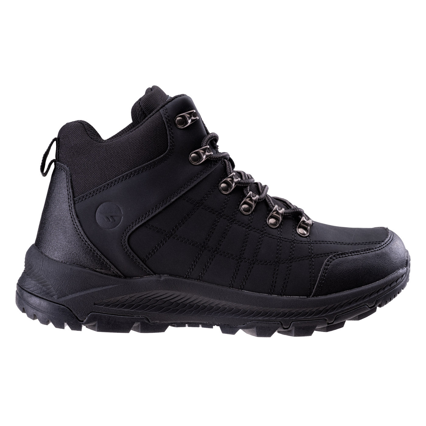 Încălțăminte Trekking Bărbați MENGELO MID HI-TEC - Suport și Aderență - 1