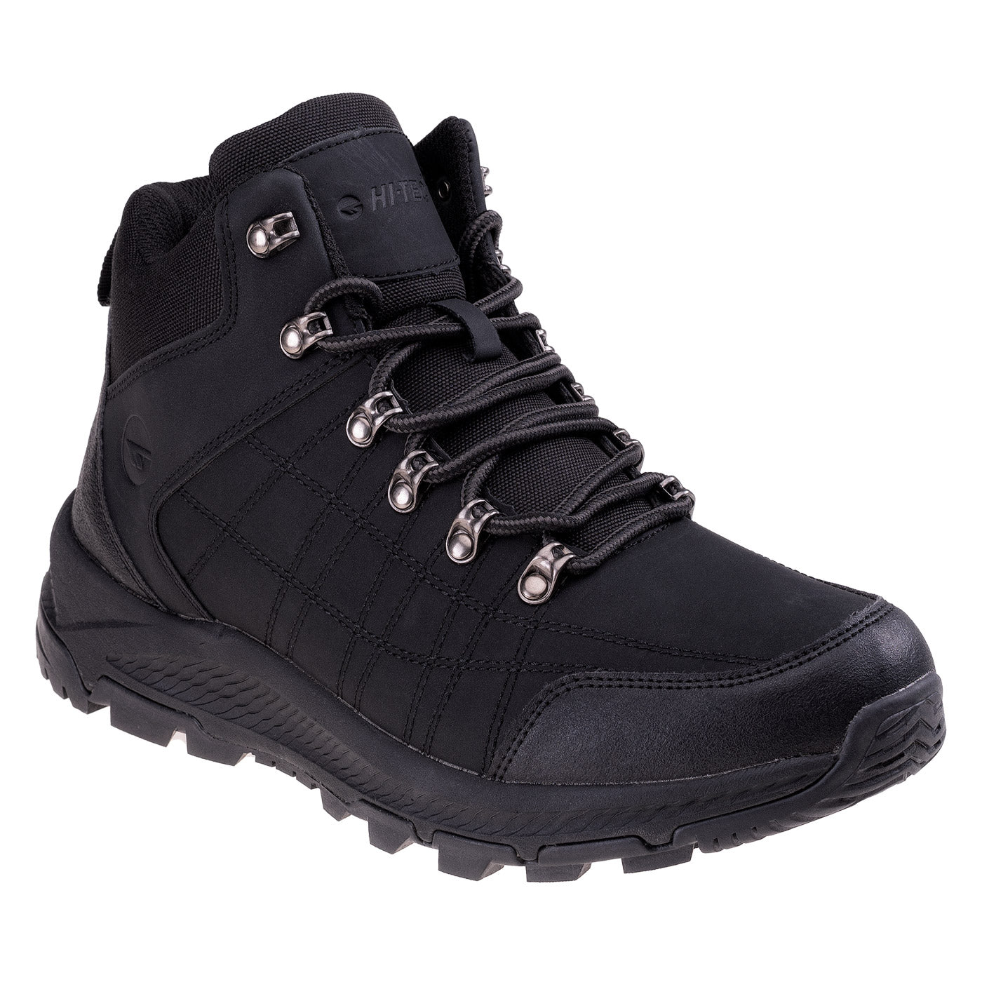 Încălțăminte Trekking Bărbați MENGELO MID HI-TEC - Suport și Aderență - 4