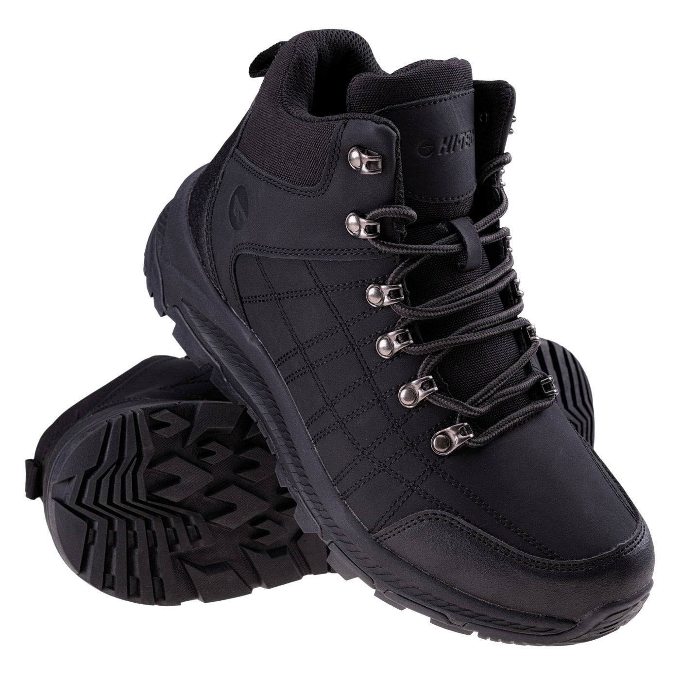 Încălțăminte Trekking Bărbați MENGELO MID HI-TEC - Suport și Aderență - 5
