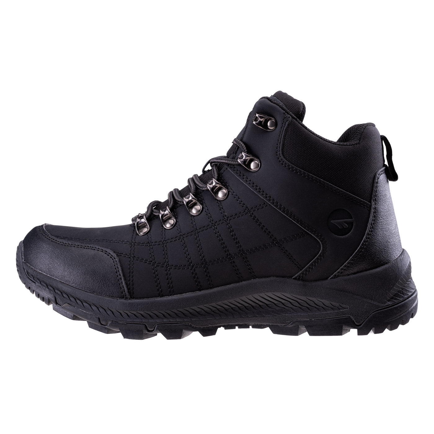 Încălțăminte Trekking Bărbați MENGELO MID HI-TEC - Suport și Aderență - 7