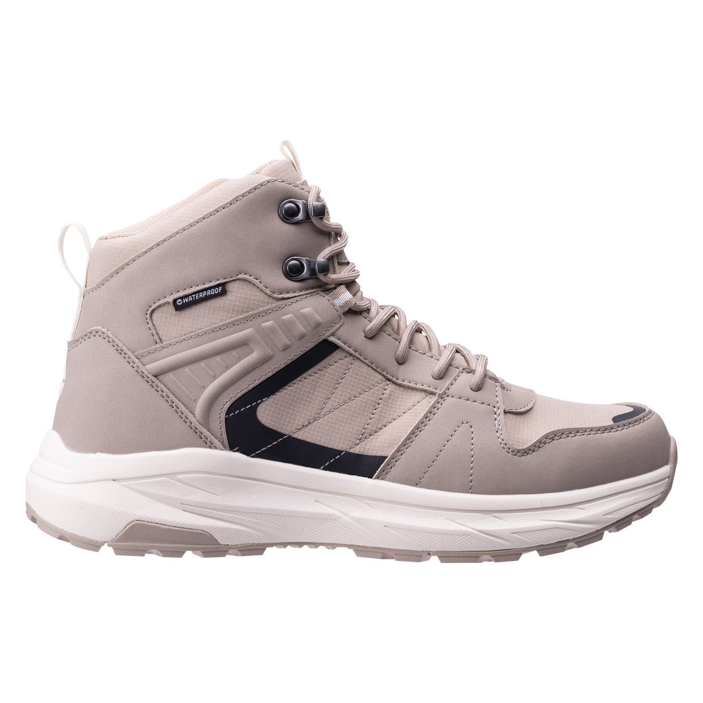 Încălțăminte Trekking Bărbați ROZES MID WP HI-TEC - Impermeabilă, Confortabilă - 1