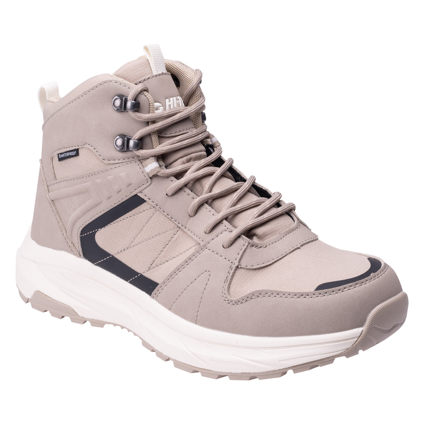 Încălțăminte Trekking Bărbați ROZES MID WP HI-TEC - Impermeabilă, Confortabilă - 4