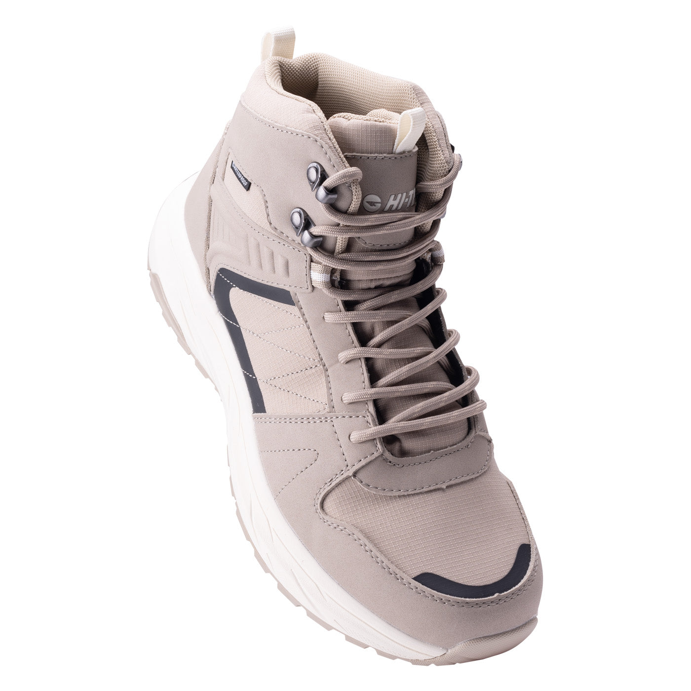 Încălțăminte Trekking Bărbați ROZES MID WP HI-TEC - Impermeabilă, Confortabilă - 6