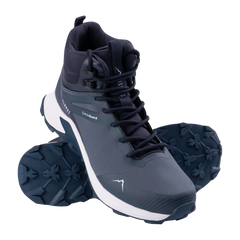 Încălțăminte Trekking Breso Mid AG ELBRUS - Impermeabilă, Confort Ridicat - 5