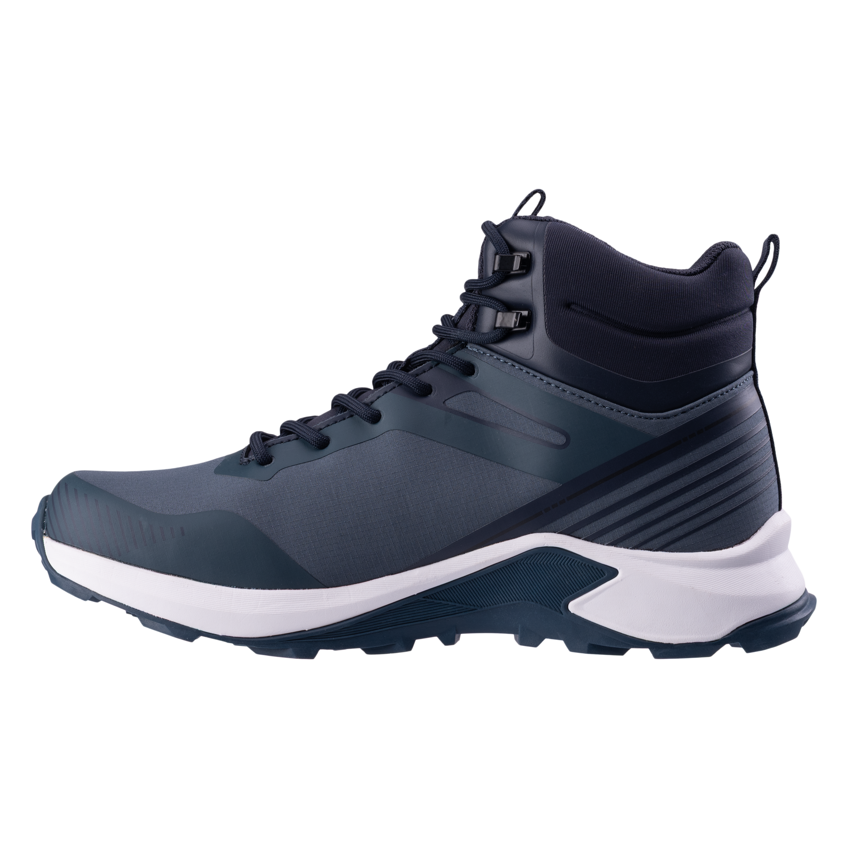 Încălțăminte Trekking Breso Mid AG ELBRUS - Impermeabilă, Confort Ridicat - 7