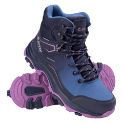 Încălțăminte Trekking Femei DENEB MID WO'S HITEC - Impermeabili, Confortabili - 5