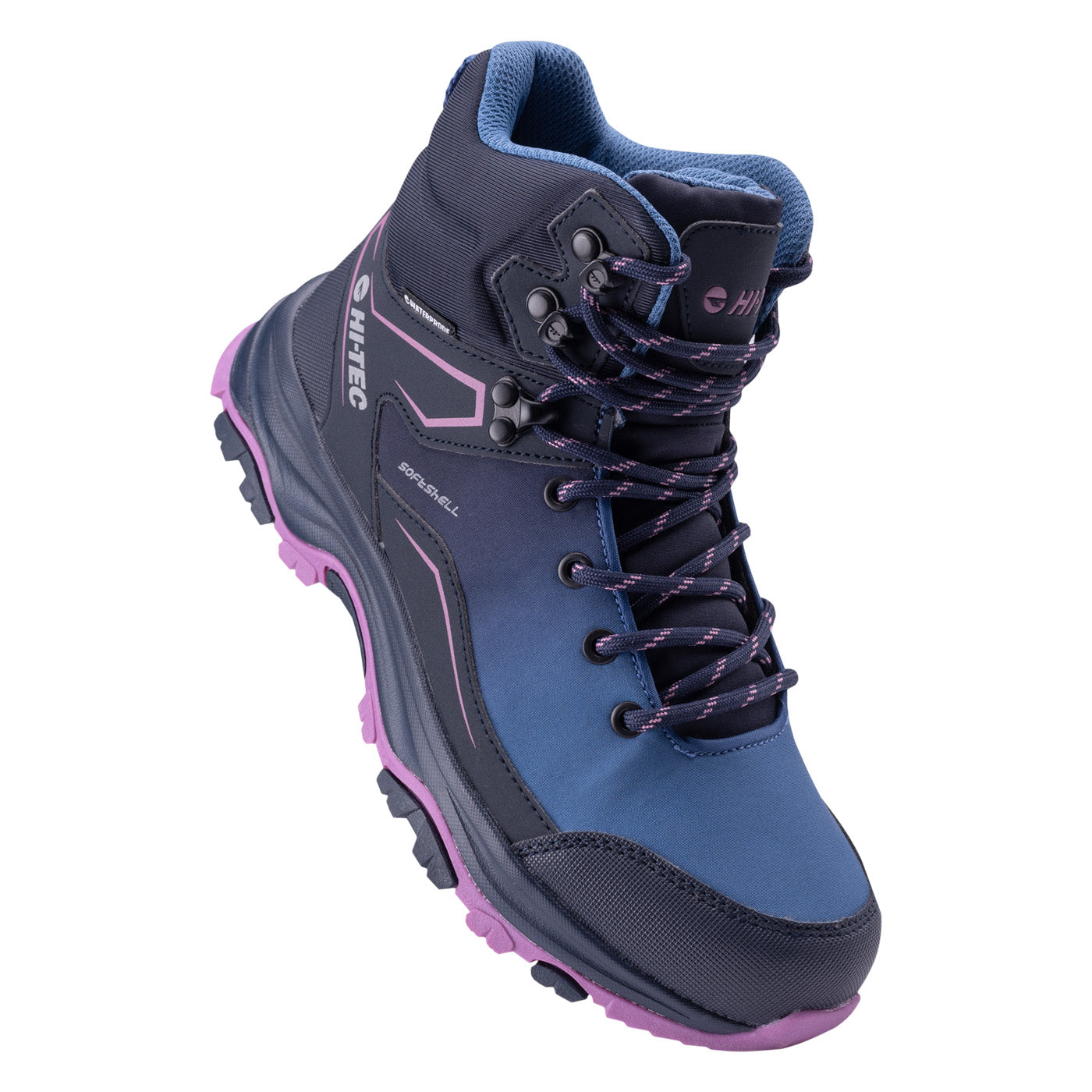 Încălțăminte Trekking Femei DENEB MID WO'S HITEC - Impermeabili, Confortabili - 6
