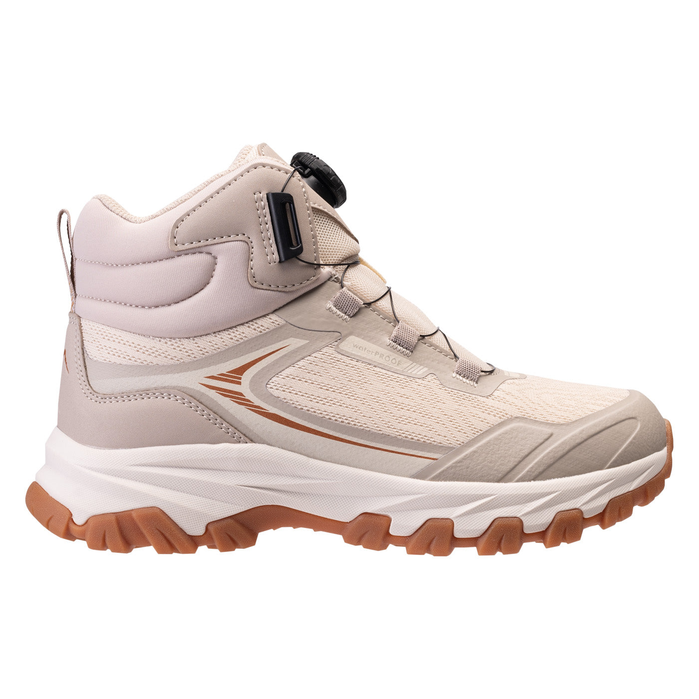 Încălțăminte Trekking Femei KATRIAN MID WP ELBRUS - Impermeabilă, Confortabilă - 1