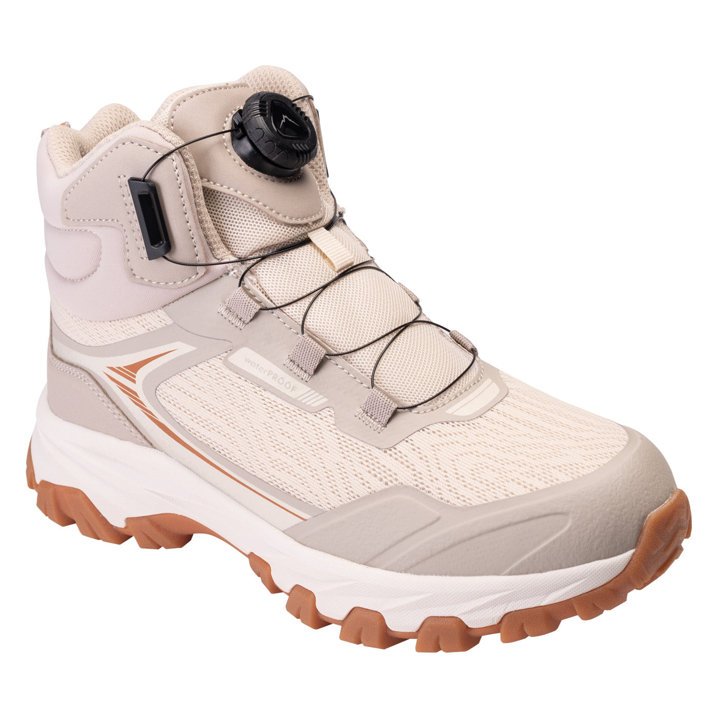 Încălțăminte Trekking Femei KATRIAN MID WP ELBRUS - Impermeabilă, Confortabilă - 4