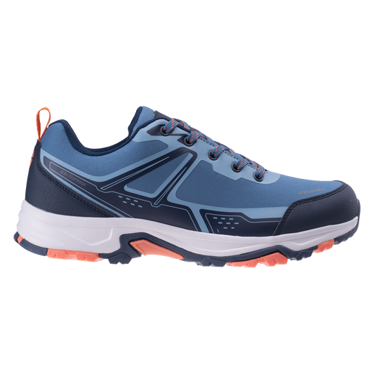 Încălțăminte Trekking HISET LOW WP HI-TEC Bărbați - Impermeabilă și Confortabilă - 1