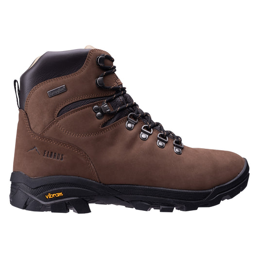Încălțăminte Trekking SPARROW MID V SYMPATEX ELBRUS - Impermeabilă, Vibram - 1