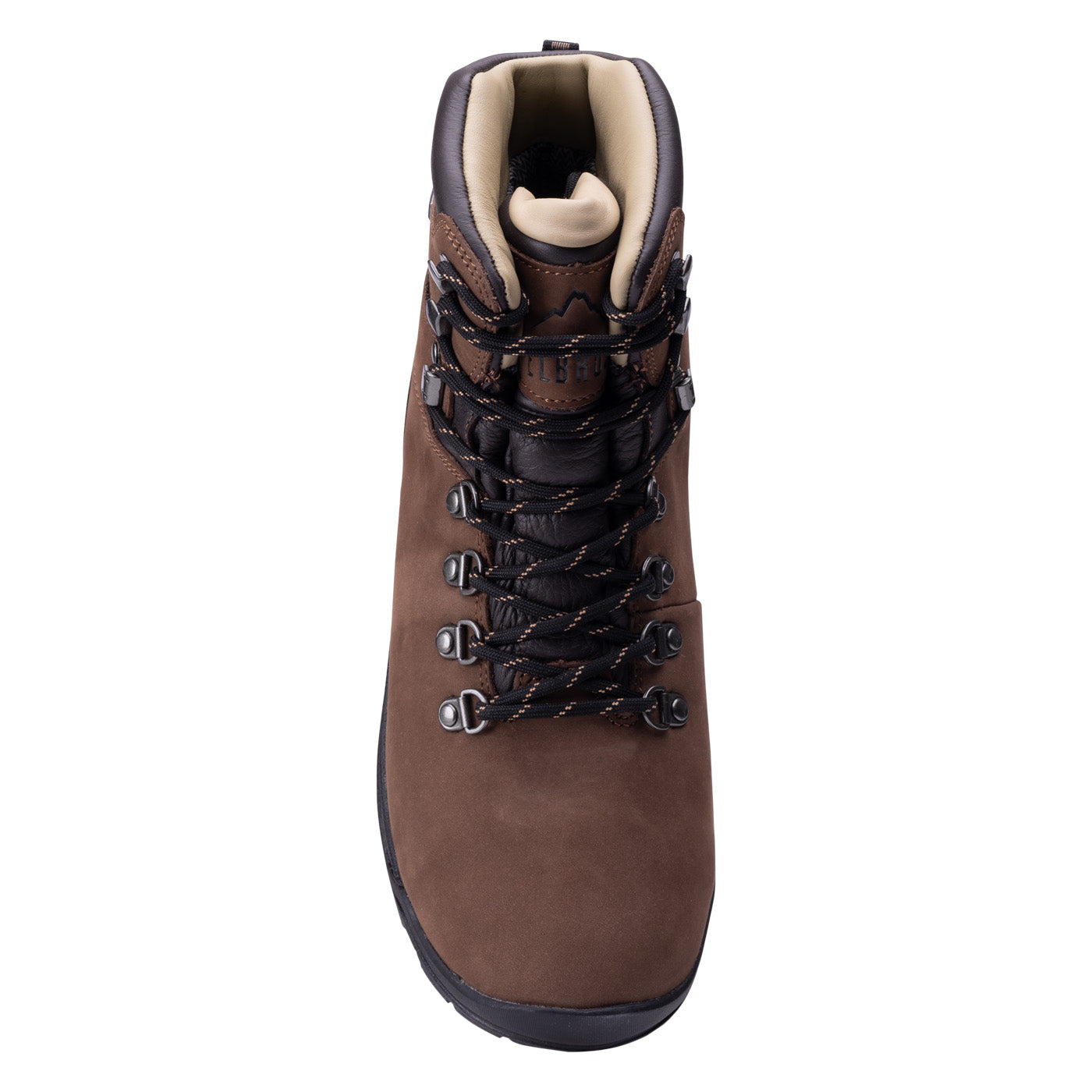 Încălțăminte Trekking SPARROW MID V SYMPATEX ELBRUS - Impermeabilă, Vibram - 2
