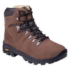 Încălțăminte Trekking SPARROW MID V SYMPATEX ELBRUS - Impermeabilă, Vibram - 4