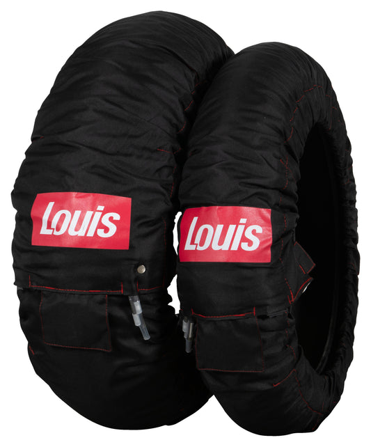 Încălzitoare Anvelope Basic Louis - 3 Trepte Temperatură
