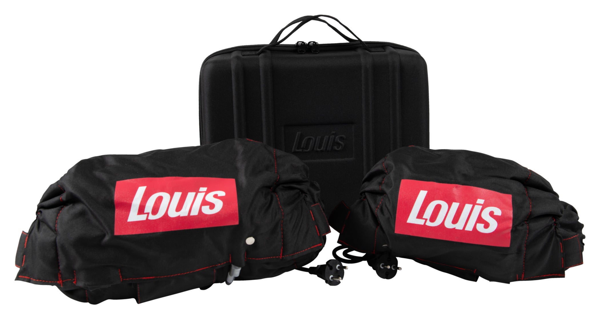 Încălzitoare Anvelope Basic Louis - 3 Trepte Temperatură