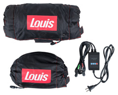 Încălzitoare Anvelope BT Comfort Louis - Grip Optim, Control Bluetooth
