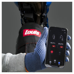 Încălzitoare Anvelope BT Comfort Louis - Grip Optim, Control Bluetooth