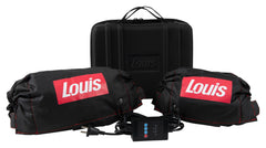 Încălzitoare Anvelope BT Comfort Louis - Grip Optim, Control Bluetooth