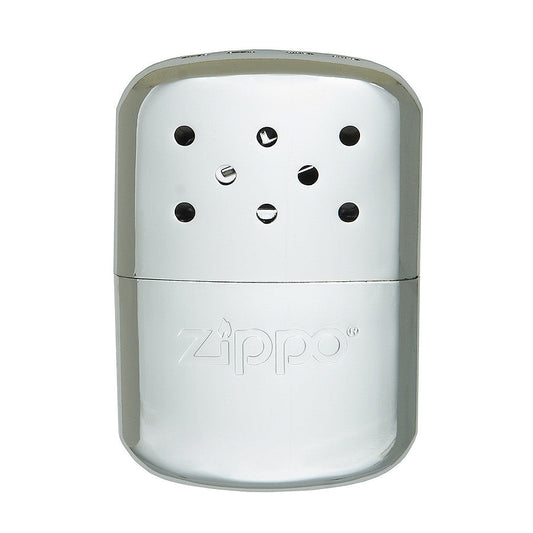 Incalzitor de Maini Zippo #374 Argintiu/Chrome - Caldură Tactică Fiabilă