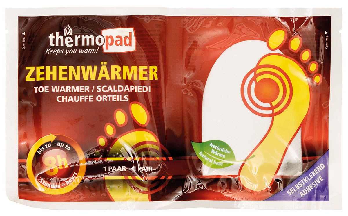Încălzitor Degete Thermopad - 8 ore, 45°C