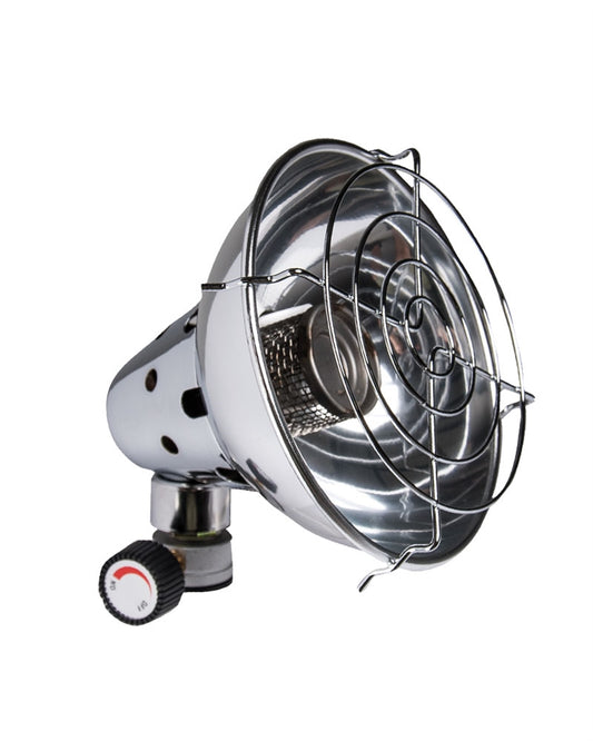 Încălzitor Radiant Mil-Tec pe Butan – 1,2 kW, cu Trepied și Husă