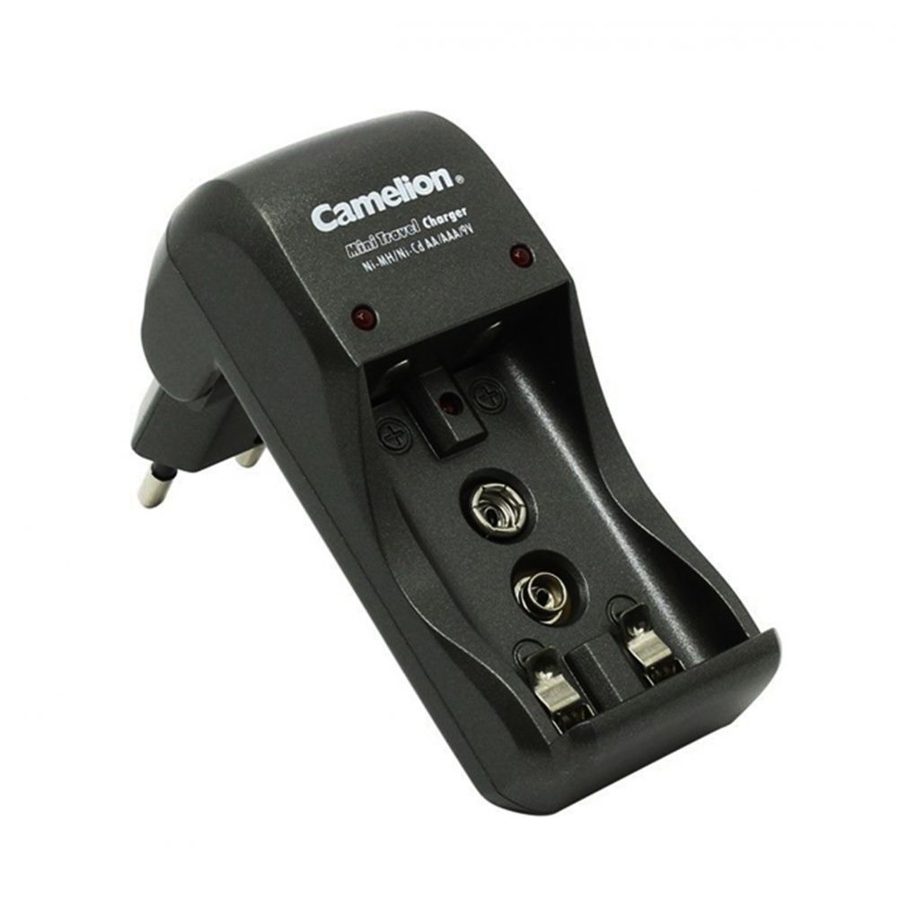 Incarcator Acumulatori BC-1001A Camelion - 2x AAA Incluse, Incarcare Individuala - 3