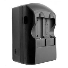 Incarcator Acumulatori CR123A / CR2 Li-Ion OEM - Cu 2 Baterii Incluse - 3