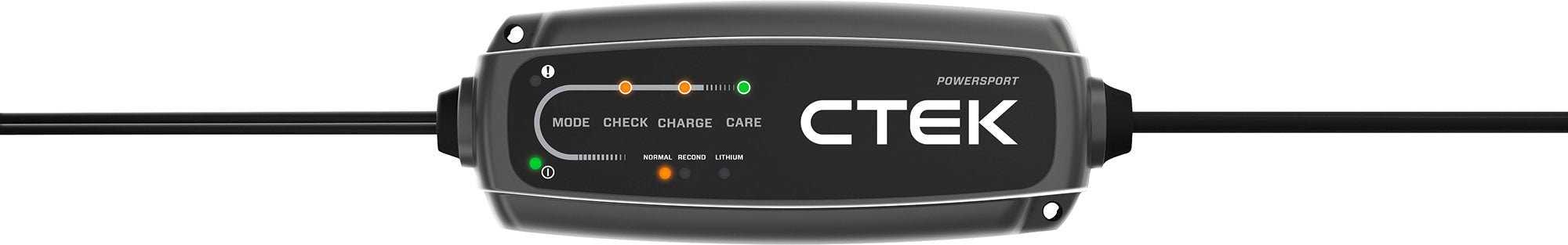 Încărcător Baterie CTEK CT5 Powersport - Desulfatare, Recondiționare